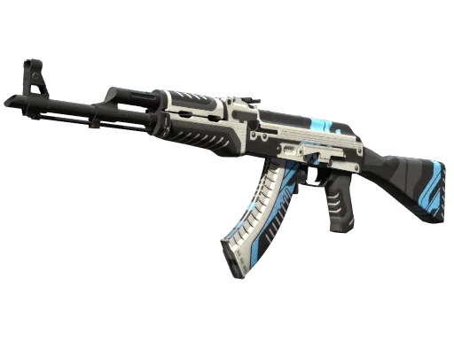 AK-47 · Vulcan в Counter-Strike 2