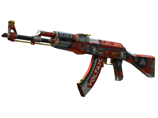 AK-47 · Bloodsport в Counter-Strike 2