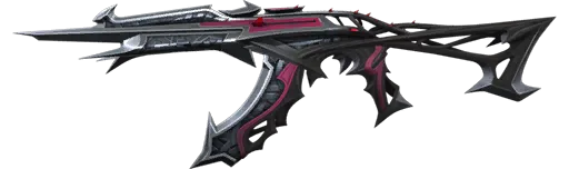 Vandal · Blackthorn Vandal в Valorant